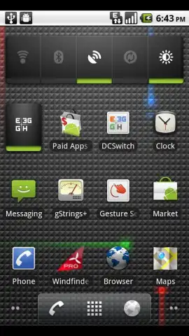 DCSwitch скриншот 1