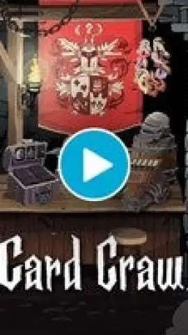 Card Crawl скриншот 1