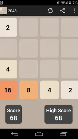 2048 скриншот 10