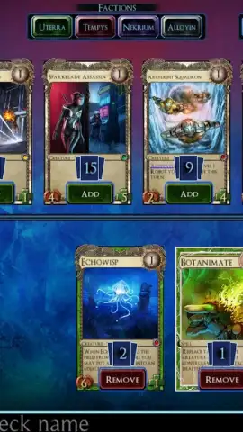 SolForge скриншот 3