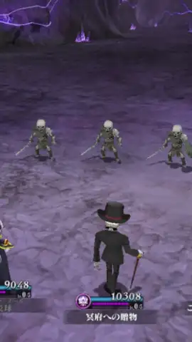 MASS FOR THE DEAD OVERLORD скриншот 10