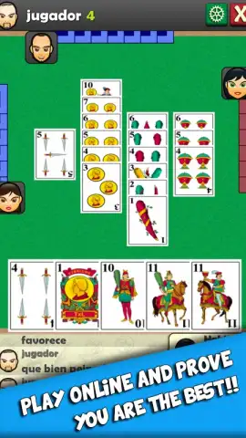 CiNQuiLLo скриншот 4