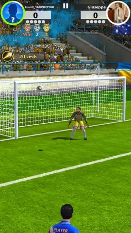 Football Strike: Online Soccer скриншот 18