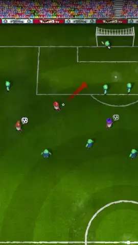 Angry Birds Goal! скриншот 12