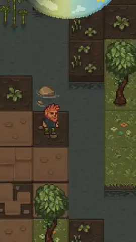 PixelTerra Lite скриншот 1
