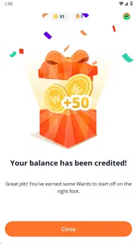 WeWard скриншот 7