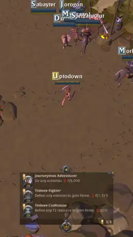 Albion Online (Legacy) скриншот 9