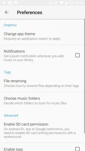Automatic Tag Editor скриншот 5