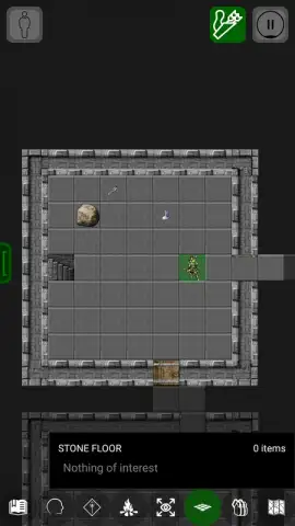 Pathos: Nethack Codex скриншот 7