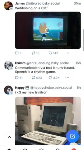 Bluesky скриншот 5