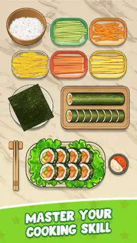 Cookingo: Perfect Meal скриншот 10