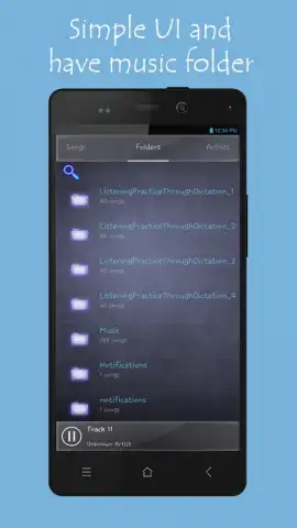 3D Player скриншот 5