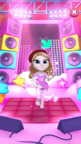 My Talking Angela 2 скриншот 10