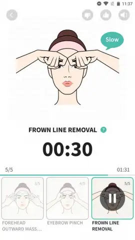 Face Yoga скриншот 1