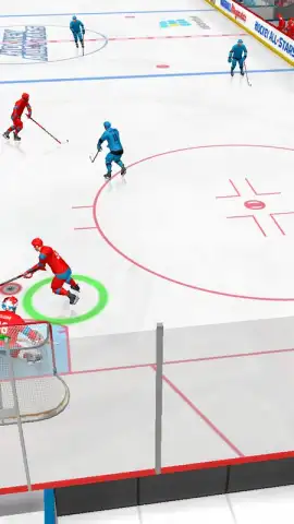 Hockey All Stars скриншот 3
