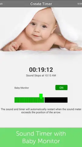 White Noise Baby скриншот 14