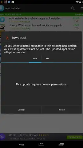 APK App Installer скриншот 3