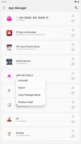 Sam Helper скриншот 2