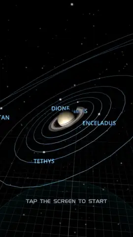 Solar System Scope скриншот 8