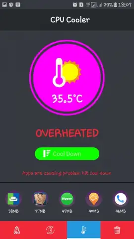 Auto RAM Cleaner Pro - Phone optimisation скриншот 3