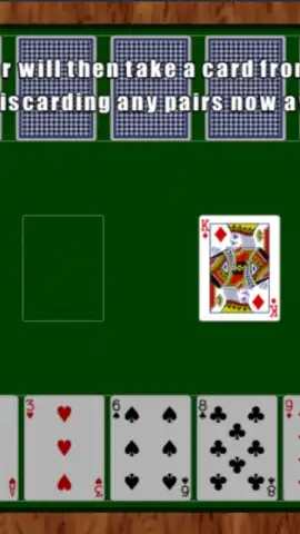 Old Maid скриншот 4