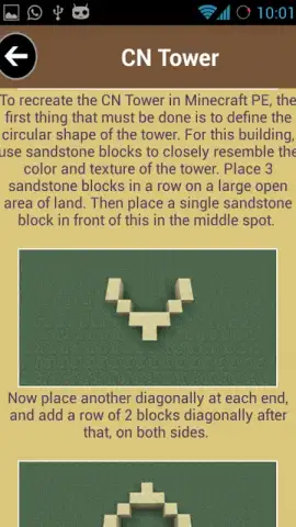 Minecraft Building скриншот 5