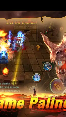 Clash of Heroes скриншот 5