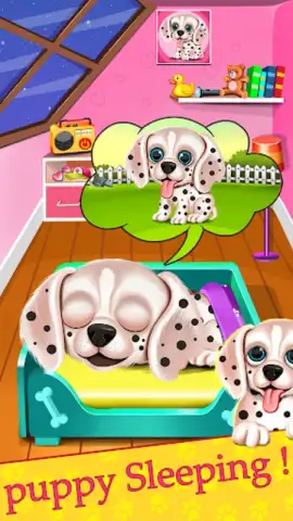 My Puppy Daycare Salon - Cute скриншот 1