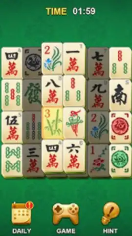 Mahjong скриншот 6