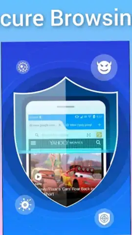 Private Web Browser скриншот 4