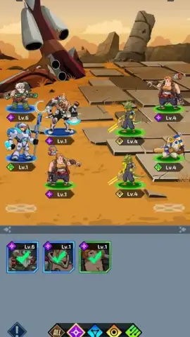 Idle Arena - Clicker Heroes Battle скриншот 10