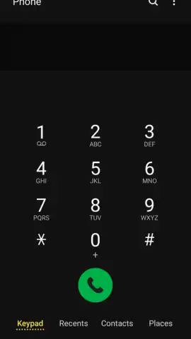 Samsung Call скриншот 4