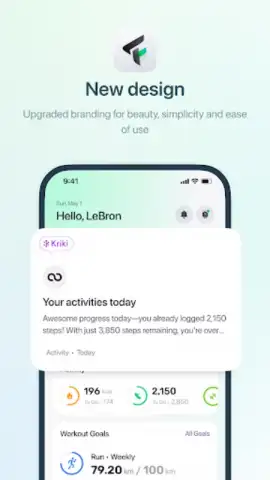 Fitbeing скриншот 10