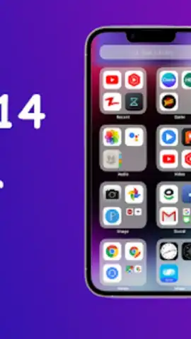iphone 14 pro max launcher (iPhone Wallpapers) скриншот 5
