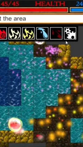 Nilia - Roguelike dungeon crawler RPG скриншот 7