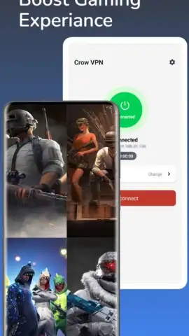 Crow VPN скриншот 3
