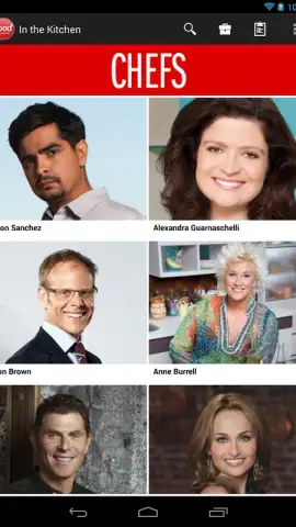 Food Network In the Kitchen скриншот 4
