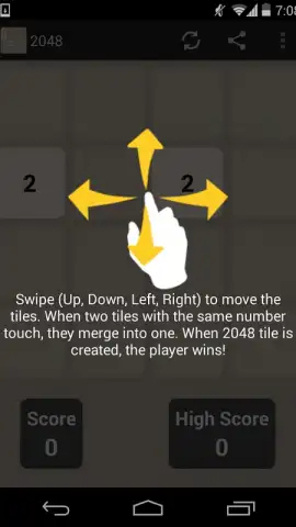 2048 скриншот 8
