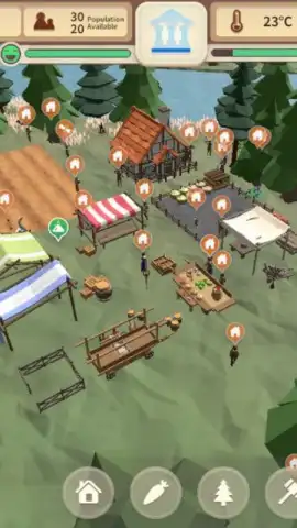 Settlement Survival Demo скриншот 13