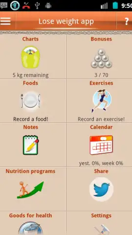 Lose weight without dieting скриншот 6