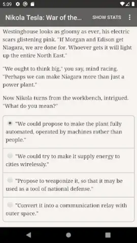 Tesla: War of the Currents скриншот 3