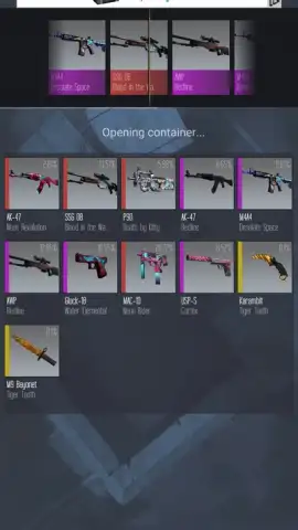 Case Simulator Ultimate скриншот 2