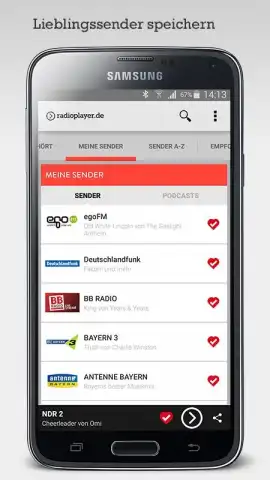 radioplayer скриншот 3