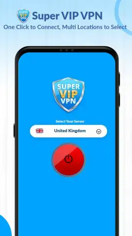 Super VIP VPN - Vpn Super Free Proxy Servers скриншот 4