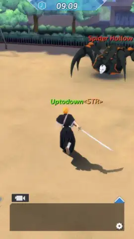 BLEACH Mobile 3D скриншот 4