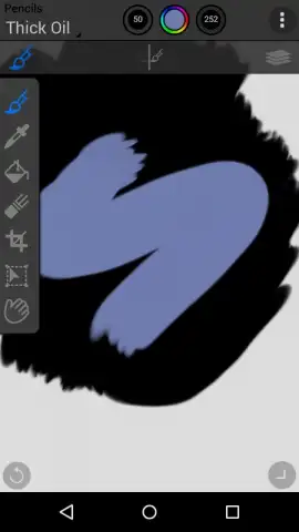 Painter Mobile скриншот 2