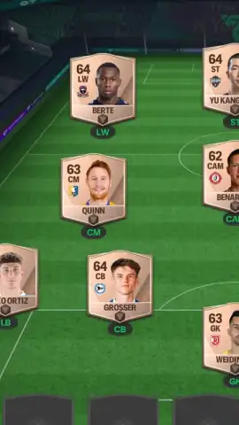 FC Mobile VN скриншот 8