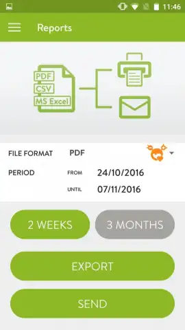 mySugr Diabetes Logbook скриншот 7