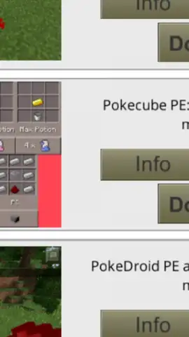 Mods For Minecraft скриншот 5