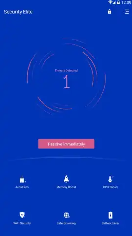 APUS Security скриншот 8